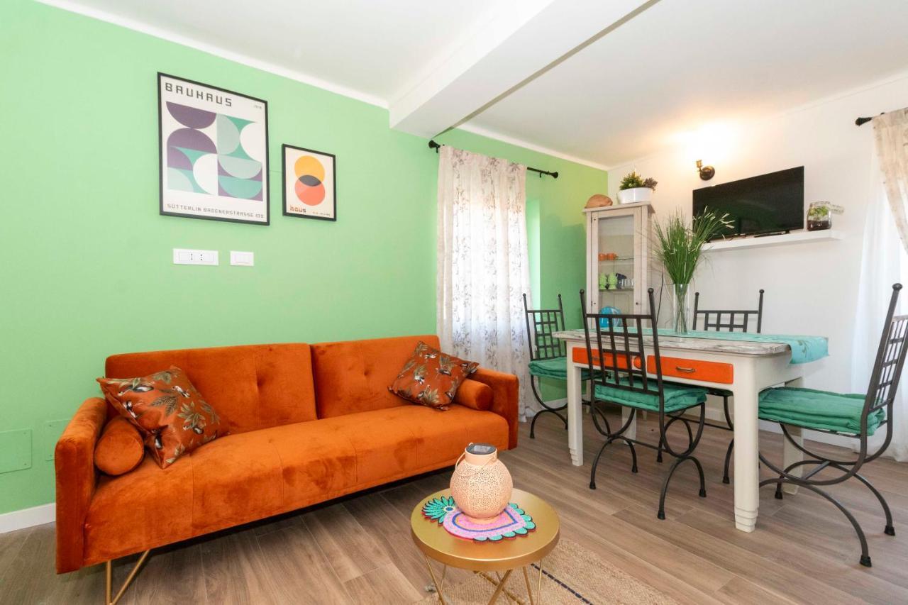 Borgo Dora Artistic Studio Apartment Turin Luaran gambar