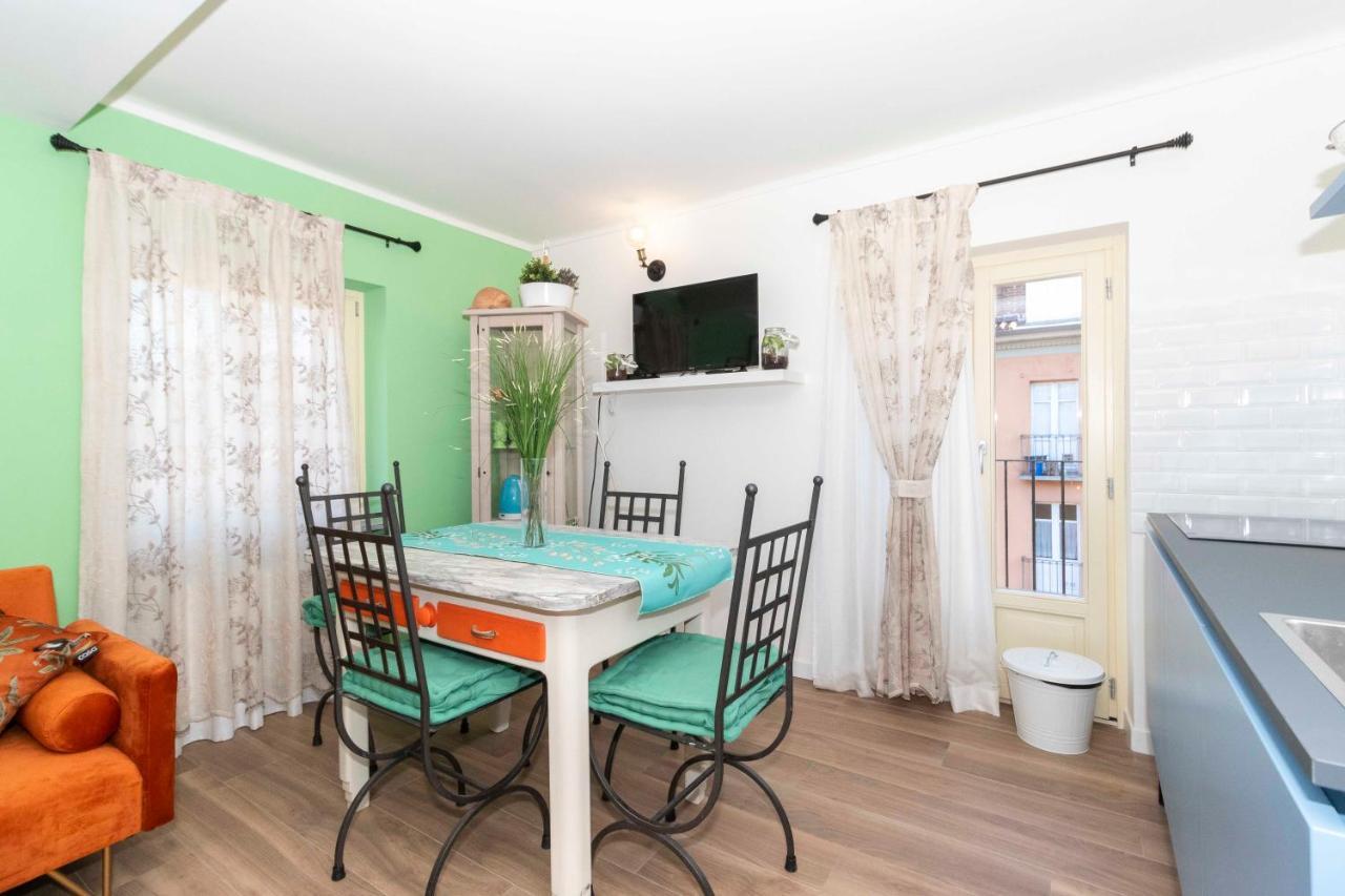 Borgo Dora Artistic Studio Apartment Turin Luaran gambar