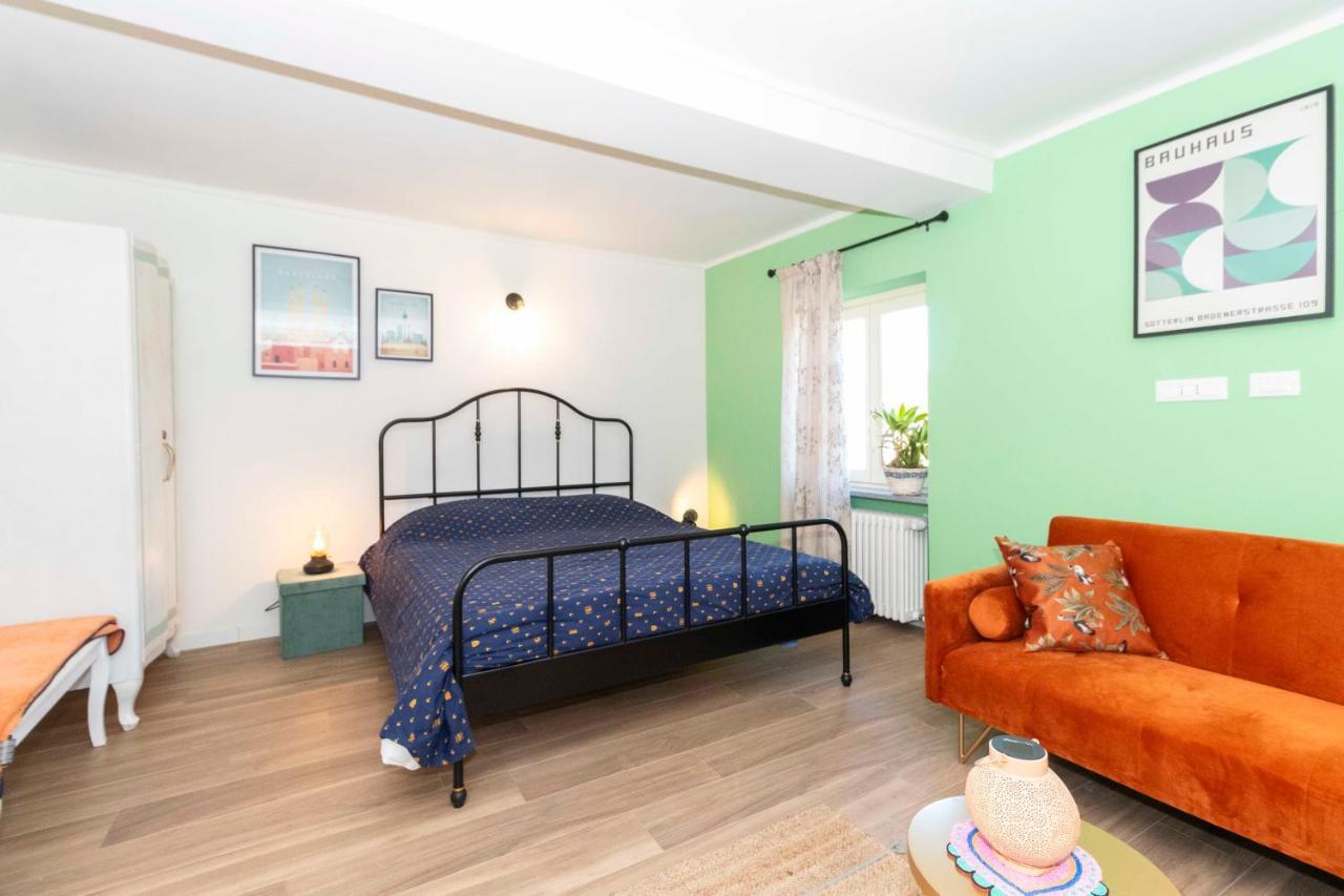 Borgo Dora Artistic Studio Apartment Turin Luaran gambar