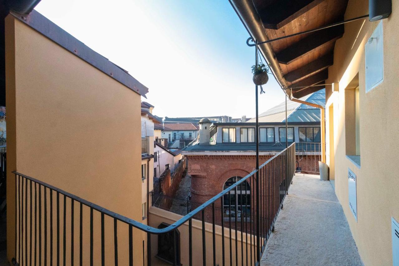 Borgo Dora Artistic Studio Apartment Turin Luaran gambar