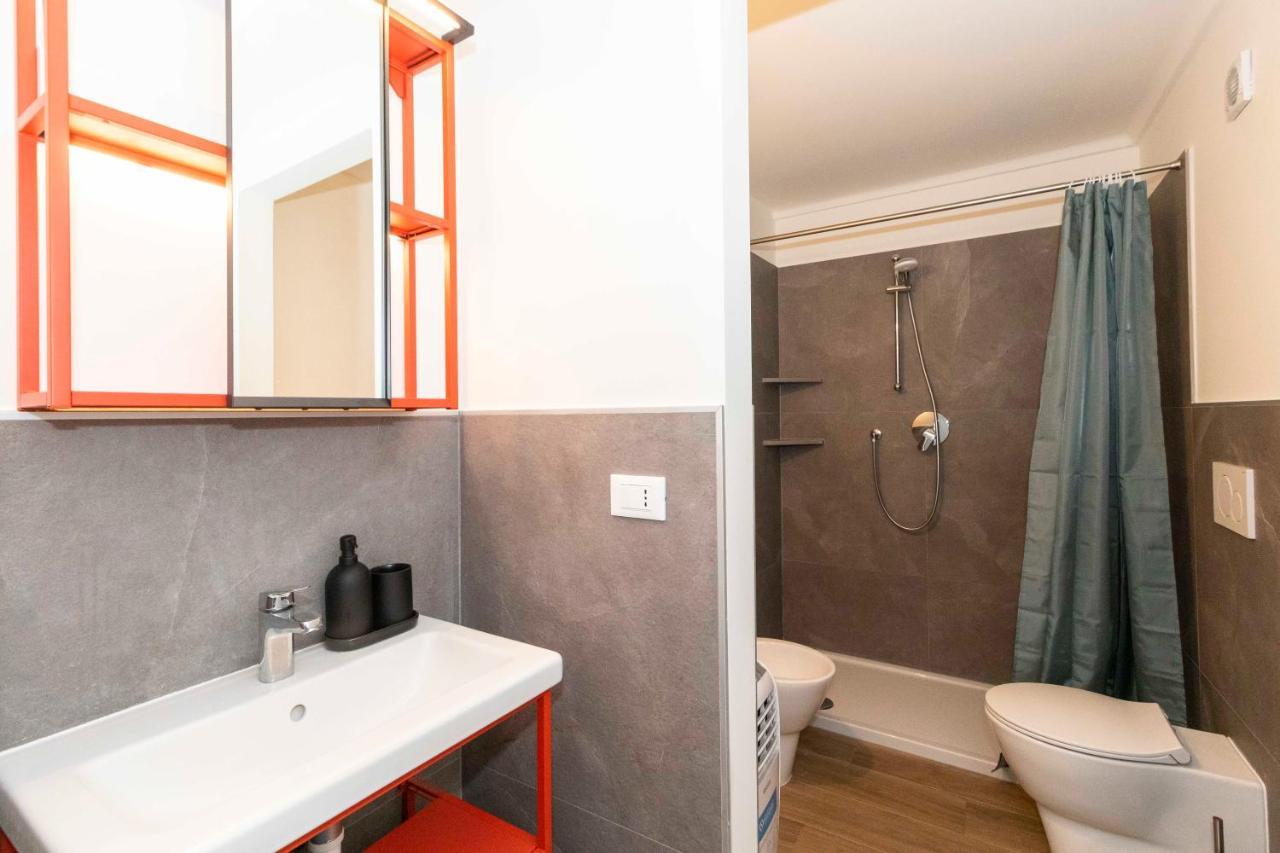 Borgo Dora Artistic Studio Apartment Turin Luaran gambar