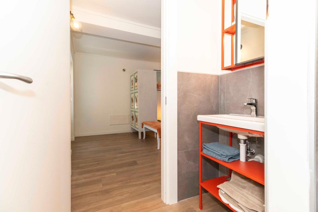 Borgo Dora Artistic Studio Apartment Turin Luaran gambar